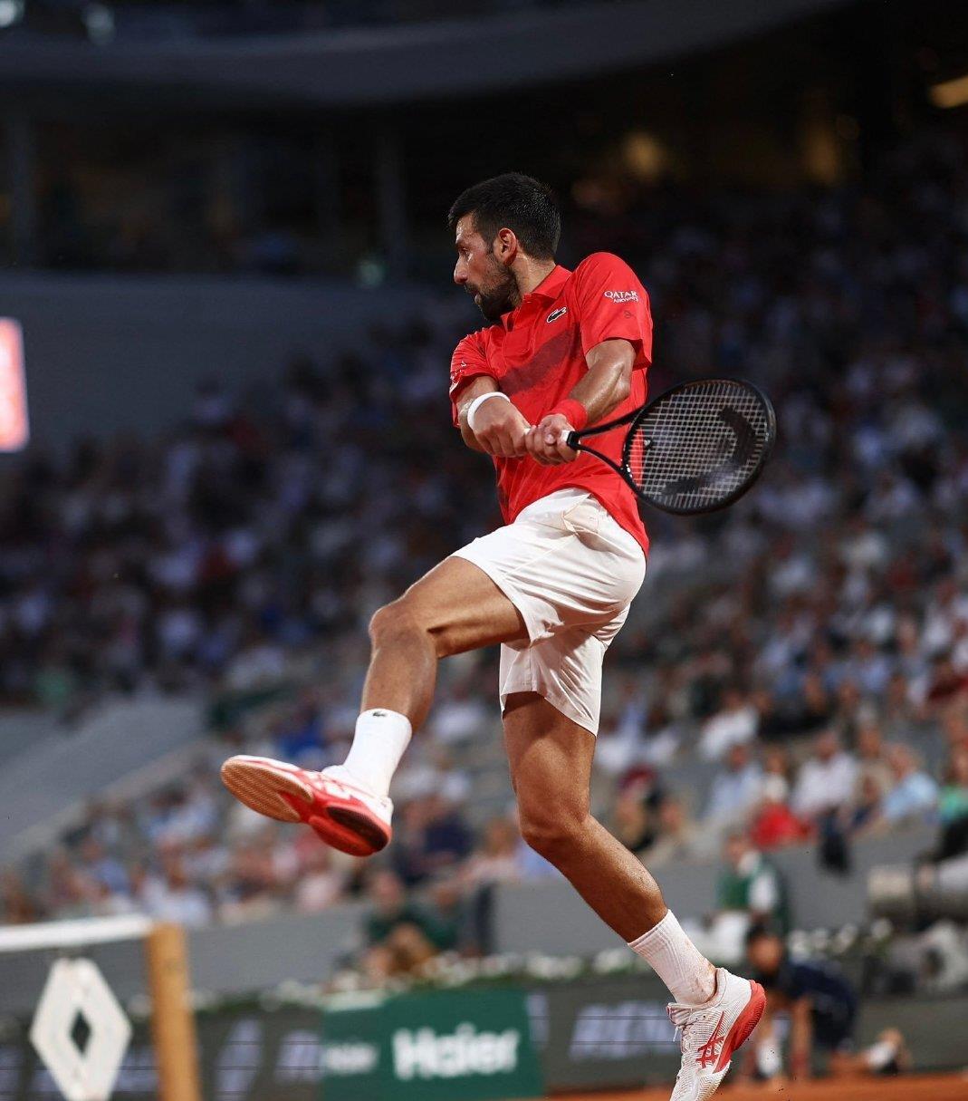 开云体育APP下载-法网碾压年终总决赛，德约科维奇惊艳四座